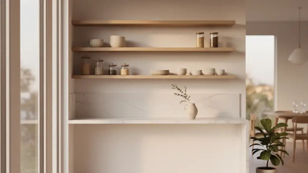 Chi sceglie cucine senza pensili possiede, secondo interior designer, queste 7 caratteristiche distintive