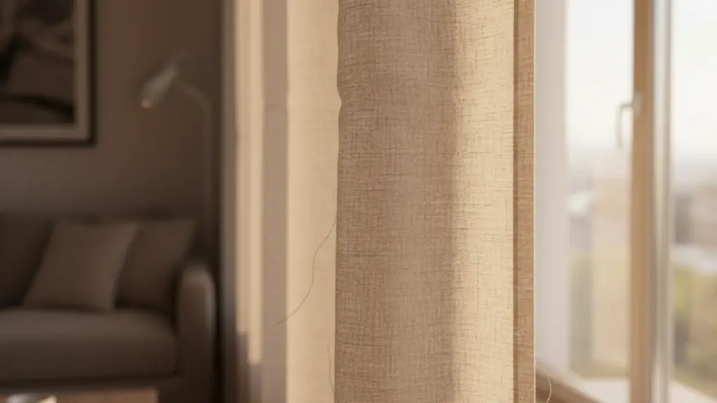 Chi sceglie le tende termiche invece delle tradizionali risparmia fino al 35% in bolletta: ecco perché